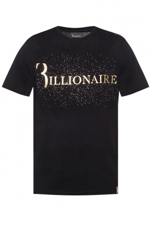 Logo-printed t-shirt, zdjęcie 1 Logo-printed t-shirt od Billionaire